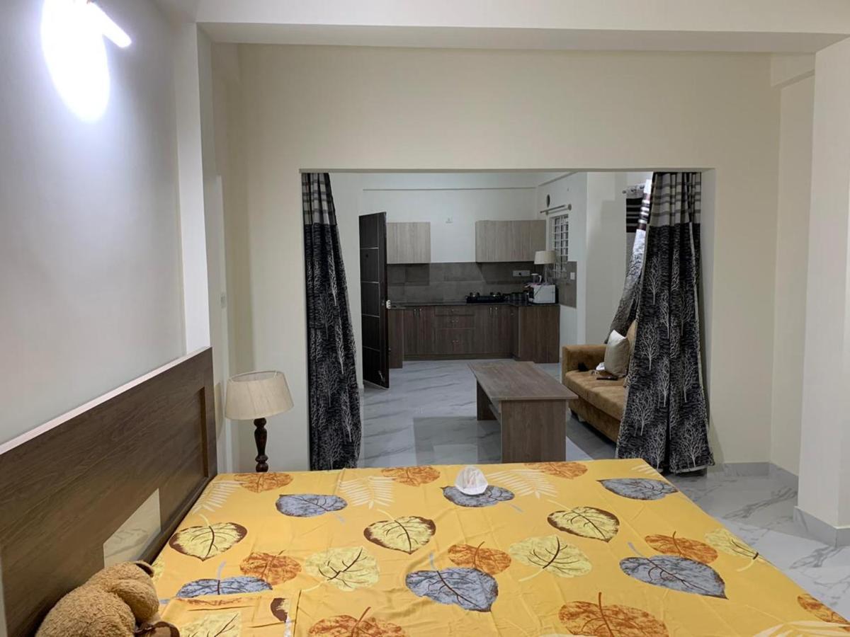 Sagar Niwas-1Bhk And 2Bhk Short Stay Flats - Nh Hcl Ec Bommasandra Бенґалуру Екстер'єр фото