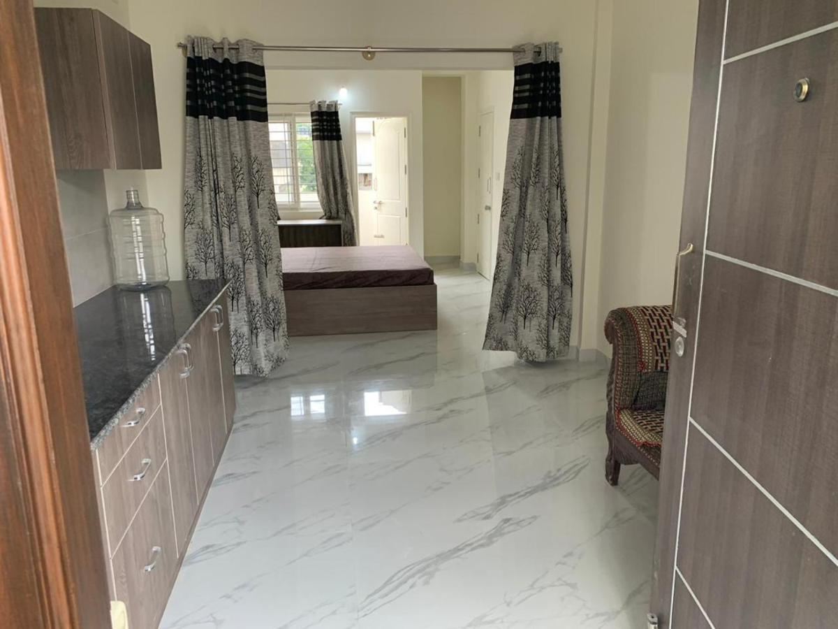 Sagar Niwas-1Bhk And 2Bhk Short Stay Flats - Nh Hcl Ec Bommasandra Бенґалуру Екстер'єр фото