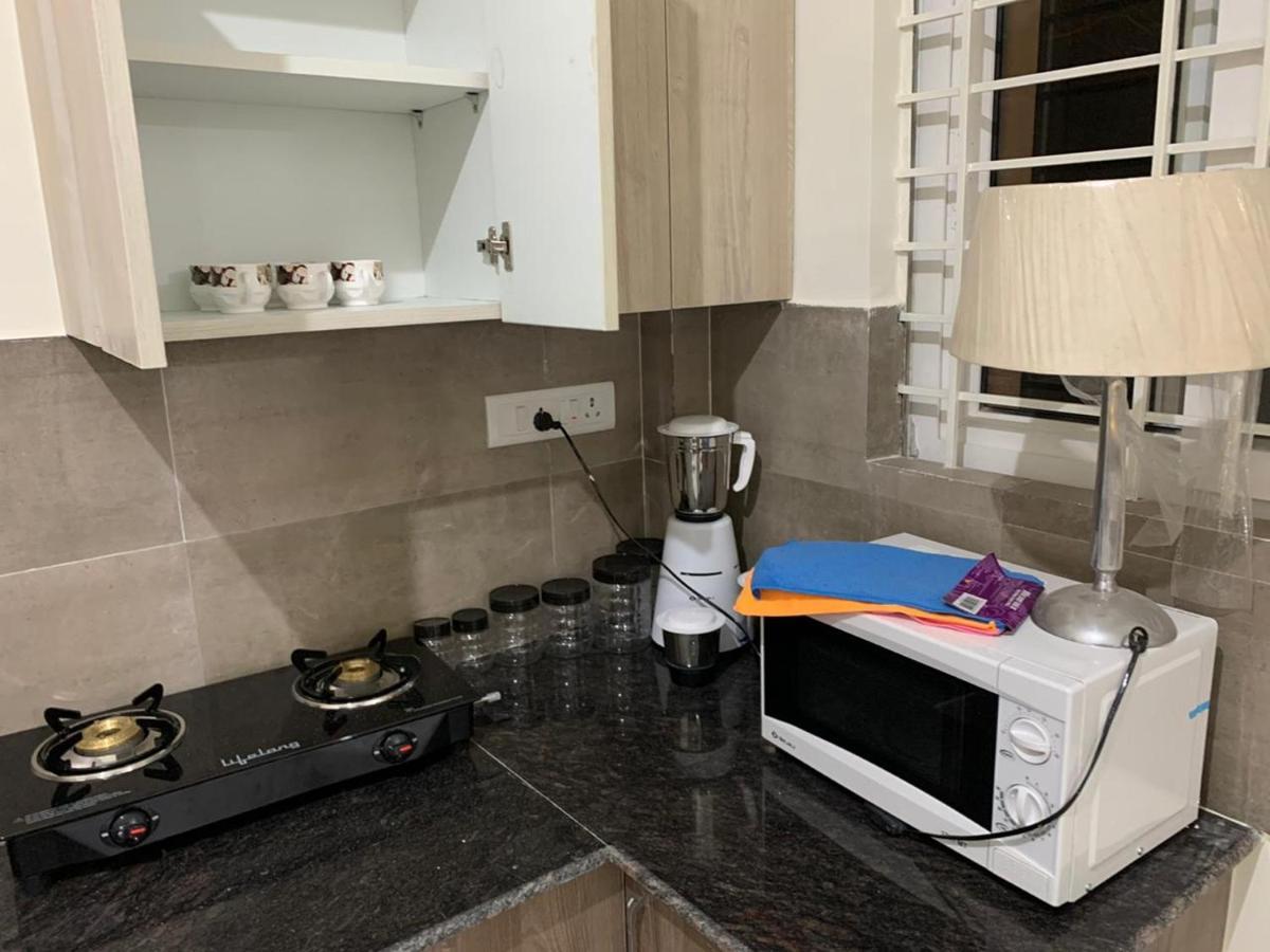 Sagar Niwas-1Bhk And 2Bhk Short Stay Flats - Nh Hcl Ec Bommasandra Бенґалуру Екстер'єр фото