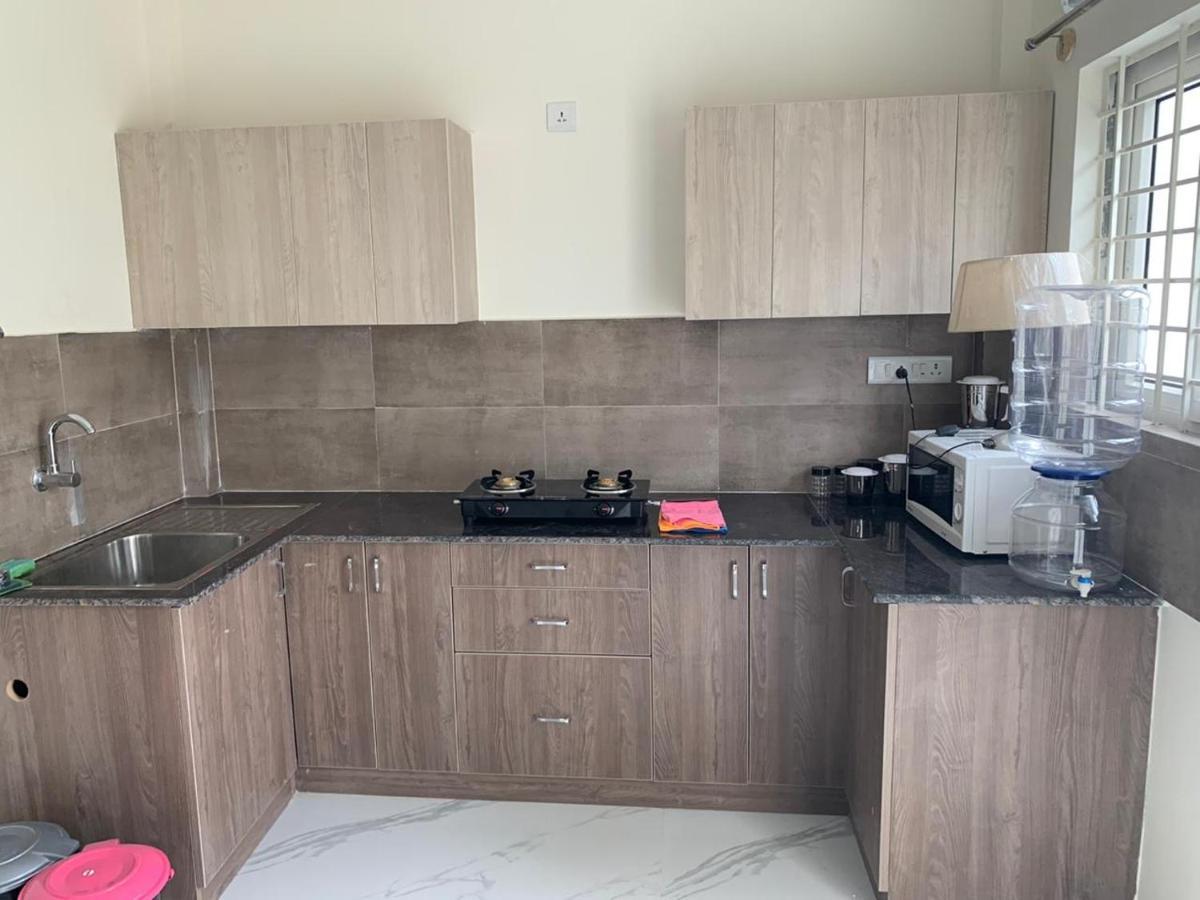 Sagar Niwas-1Bhk And 2Bhk Short Stay Flats - Nh Hcl Ec Bommasandra Бенґалуру Екстер'єр фото