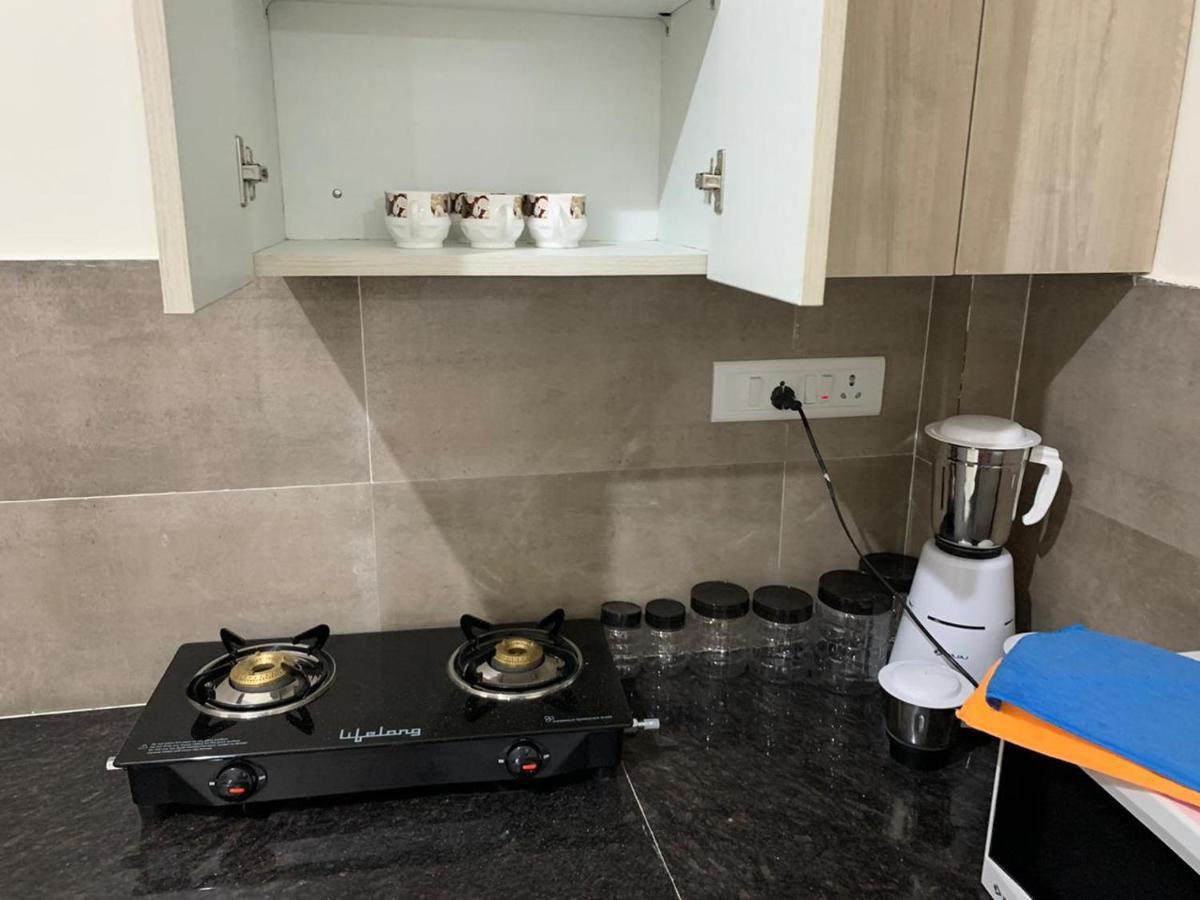 Sagar Niwas-1Bhk And 2Bhk Short Stay Flats - Nh Hcl Ec Bommasandra Бенґалуру Екстер'єр фото