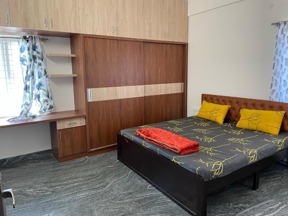 Sagar Niwas-1Bhk And 2Bhk Short Stay Flats - Nh Hcl Ec Bommasandra Бенґалуру Екстер'єр фото