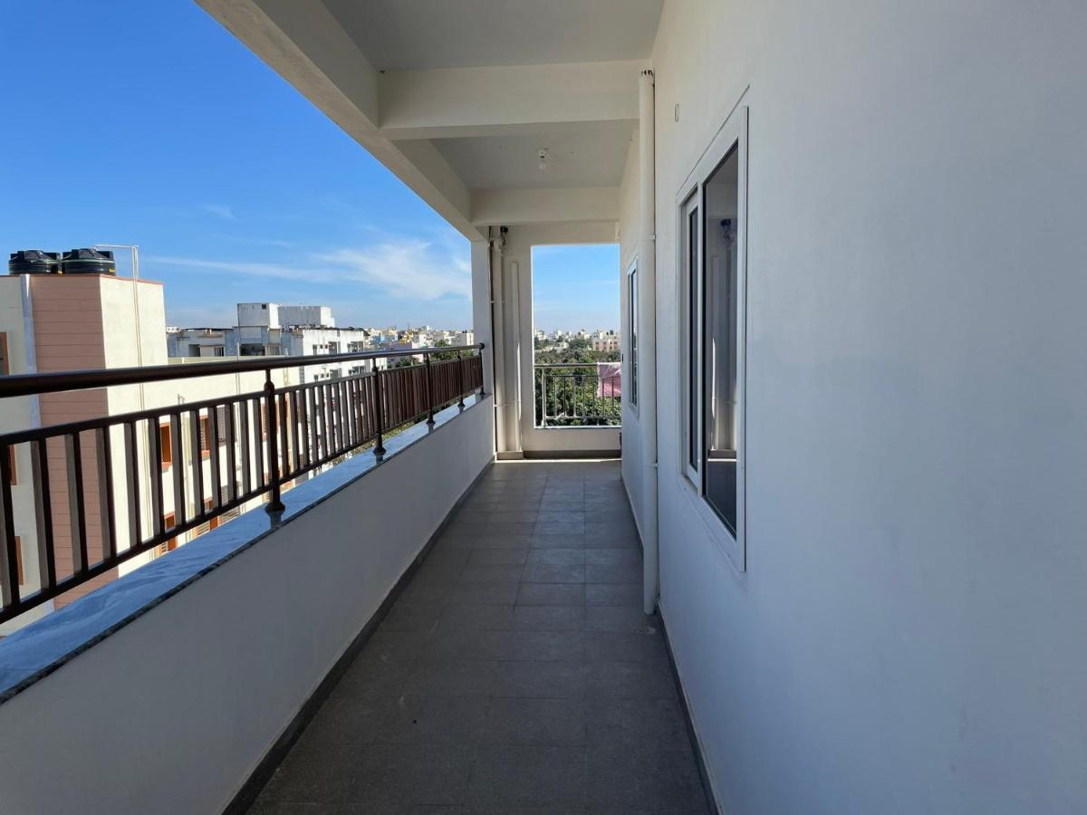 Sagar Niwas-1Bhk And 2Bhk Short Stay Flats - Nh Hcl Ec Bommasandra Бенґалуру Екстер'єр фото