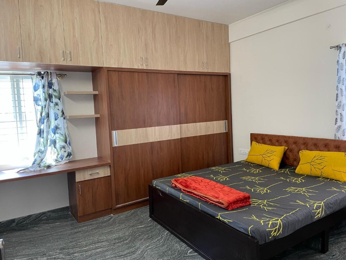 Sagar Niwas-1Bhk And 2Bhk Short Stay Flats - Nh Hcl Ec Bommasandra Бенґалуру Екстер'єр фото
