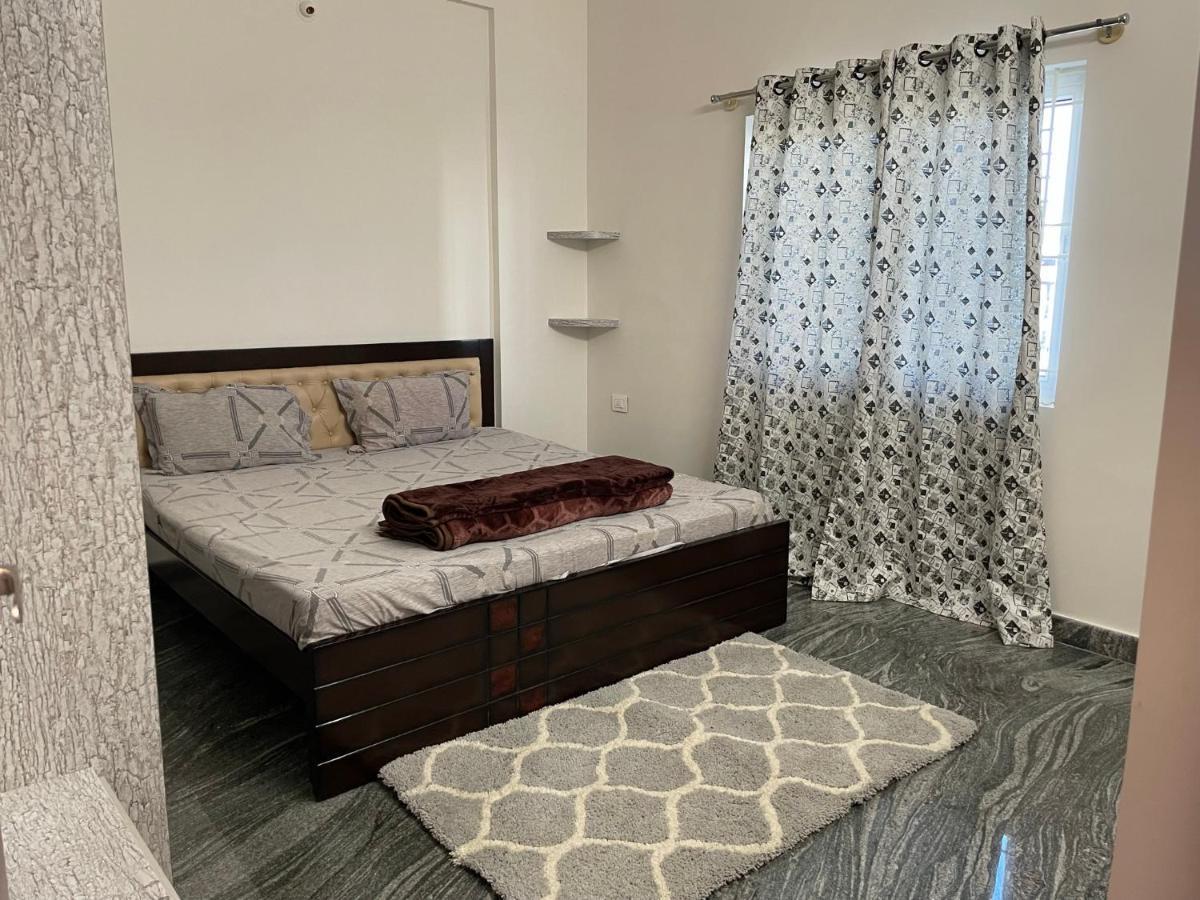 Sagar Niwas-1Bhk And 2Bhk Short Stay Flats - Nh Hcl Ec Bommasandra Бенґалуру Екстер'єр фото