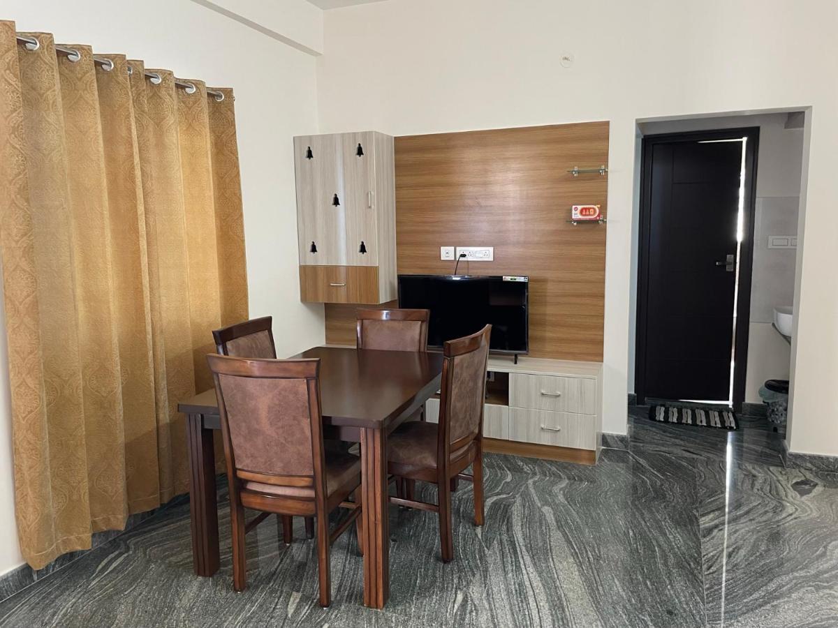 Sagar Niwas-1Bhk And 2Bhk Short Stay Flats - Nh Hcl Ec Bommasandra Бенґалуру Екстер'єр фото