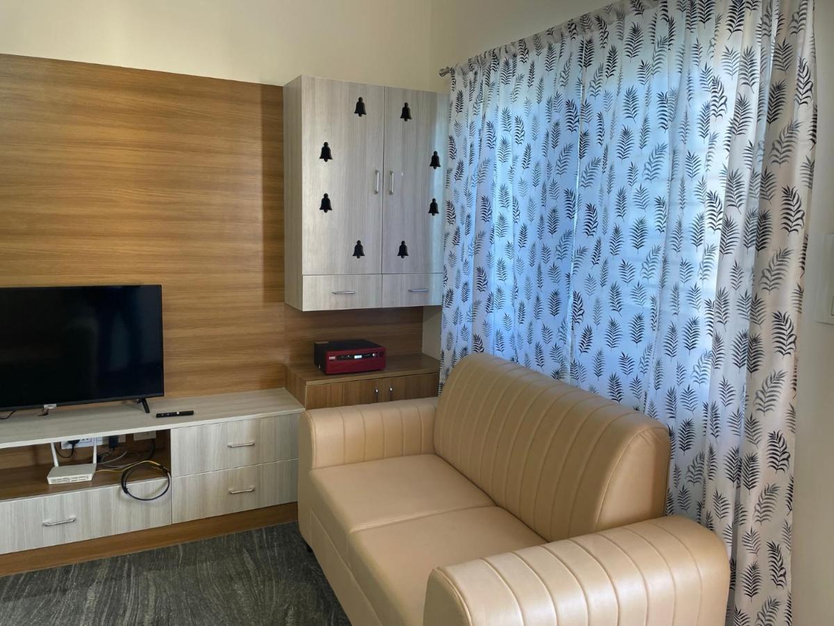 Sagar Niwas-1Bhk And 2Bhk Short Stay Flats - Nh Hcl Ec Bommasandra Бенґалуру Екстер'єр фото