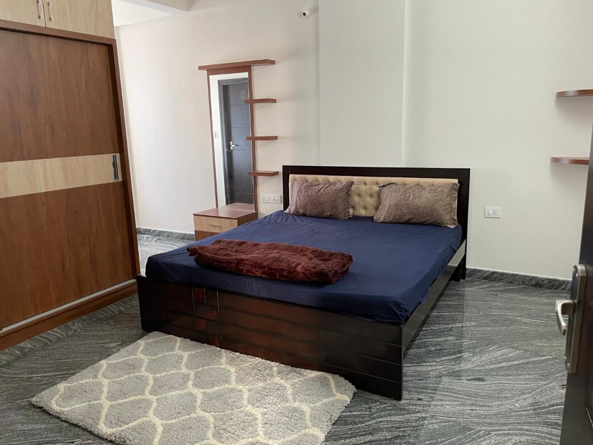 Sagar Niwas-1Bhk And 2Bhk Short Stay Flats - Nh Hcl Ec Bommasandra Бенґалуру Екстер'єр фото
