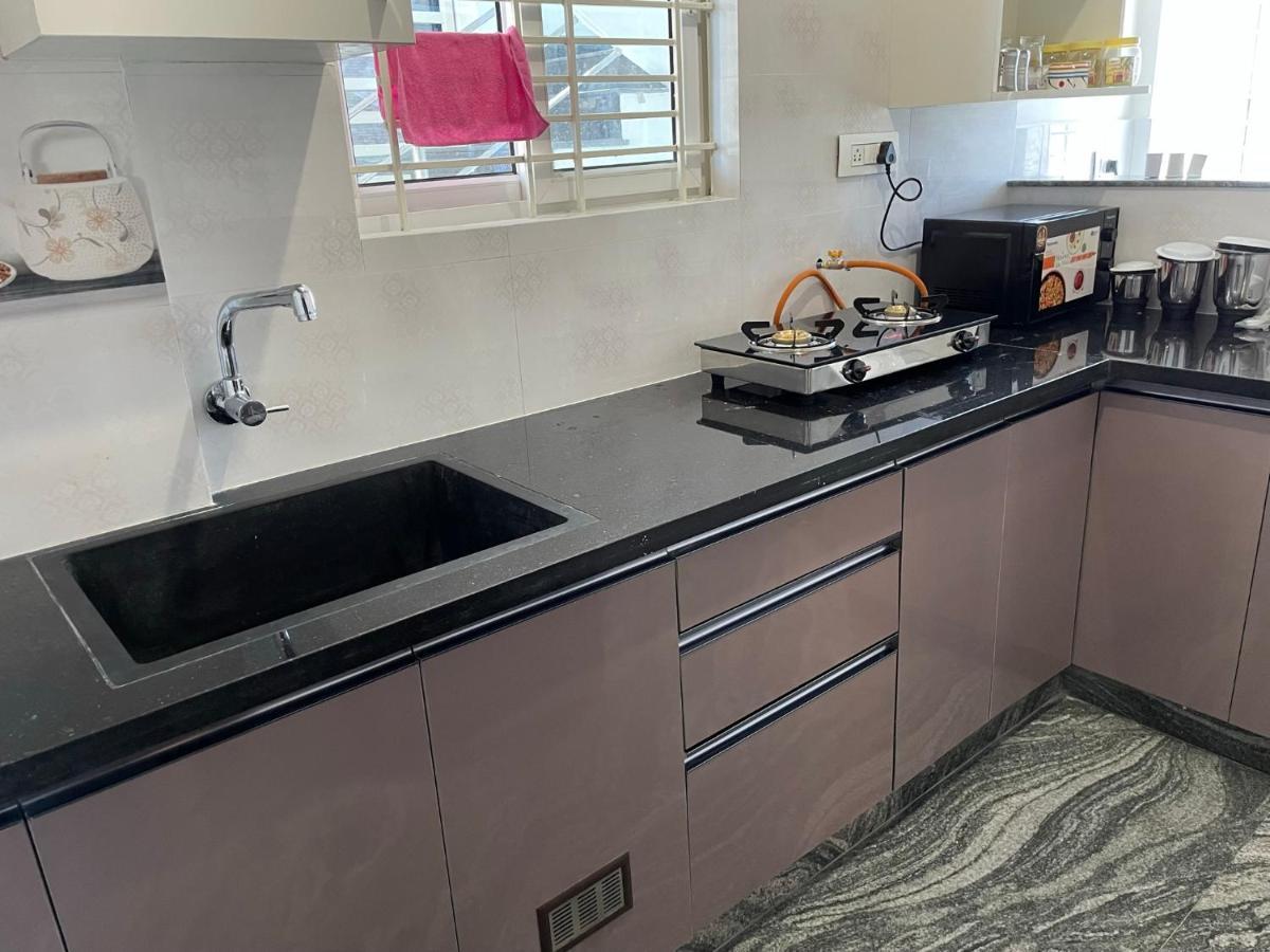 Sagar Niwas-1Bhk And 2Bhk Short Stay Flats - Nh Hcl Ec Bommasandra Бенґалуру Екстер'єр фото