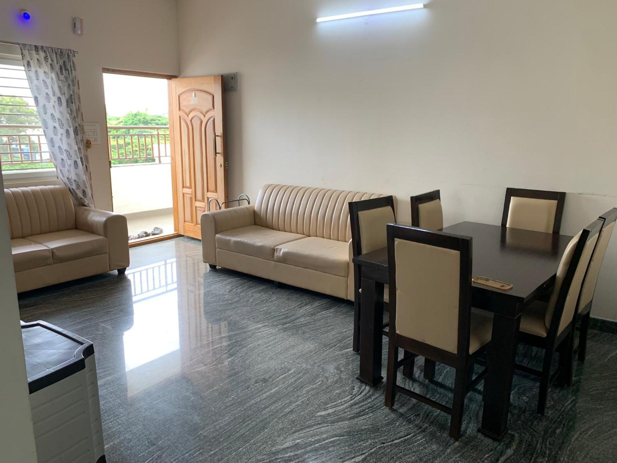 Sagar Niwas-1Bhk And 2Bhk Short Stay Flats - Nh Hcl Ec Bommasandra Бенґалуру Екстер'єр фото