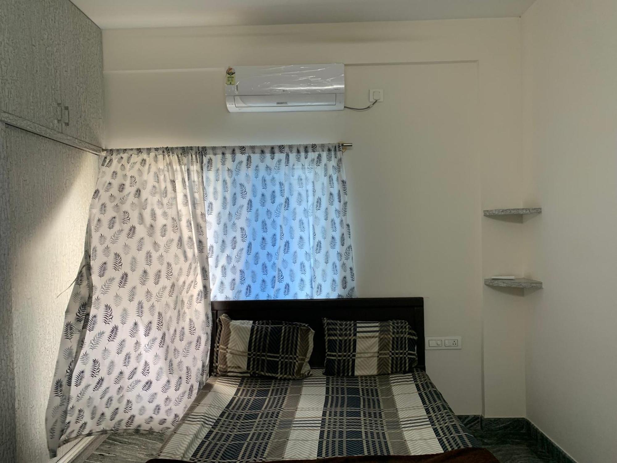 Sagar Niwas-1Bhk And 2Bhk Short Stay Flats - Nh Hcl Ec Bommasandra Бенґалуру Екстер'єр фото