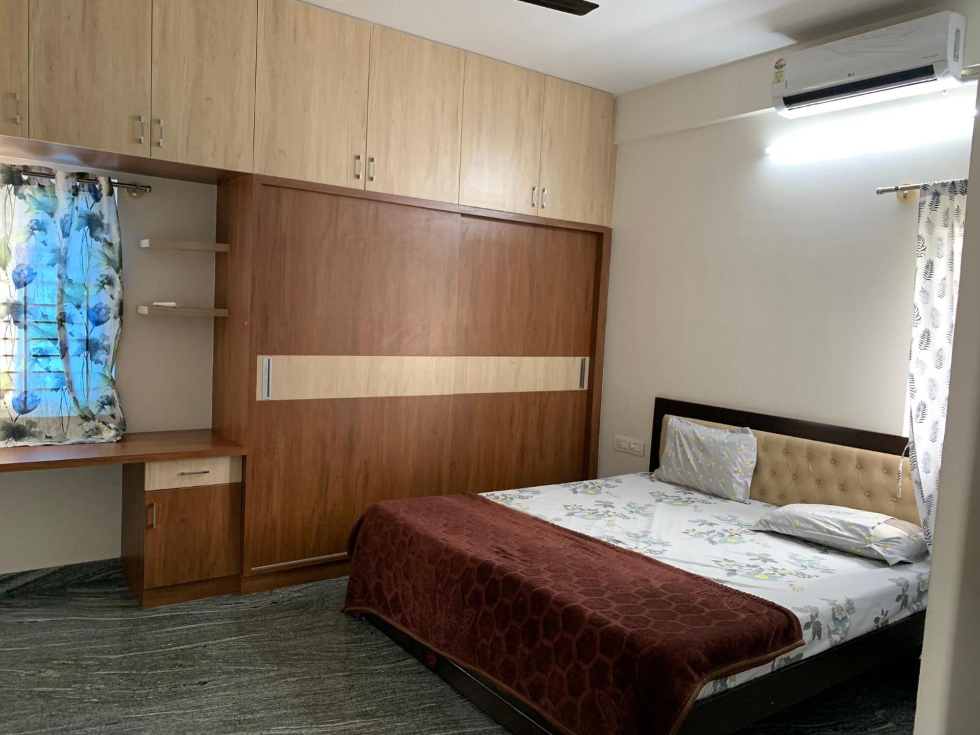 Sagar Niwas-1Bhk And 2Bhk Short Stay Flats - Nh Hcl Ec Bommasandra Бенґалуру Екстер'єр фото