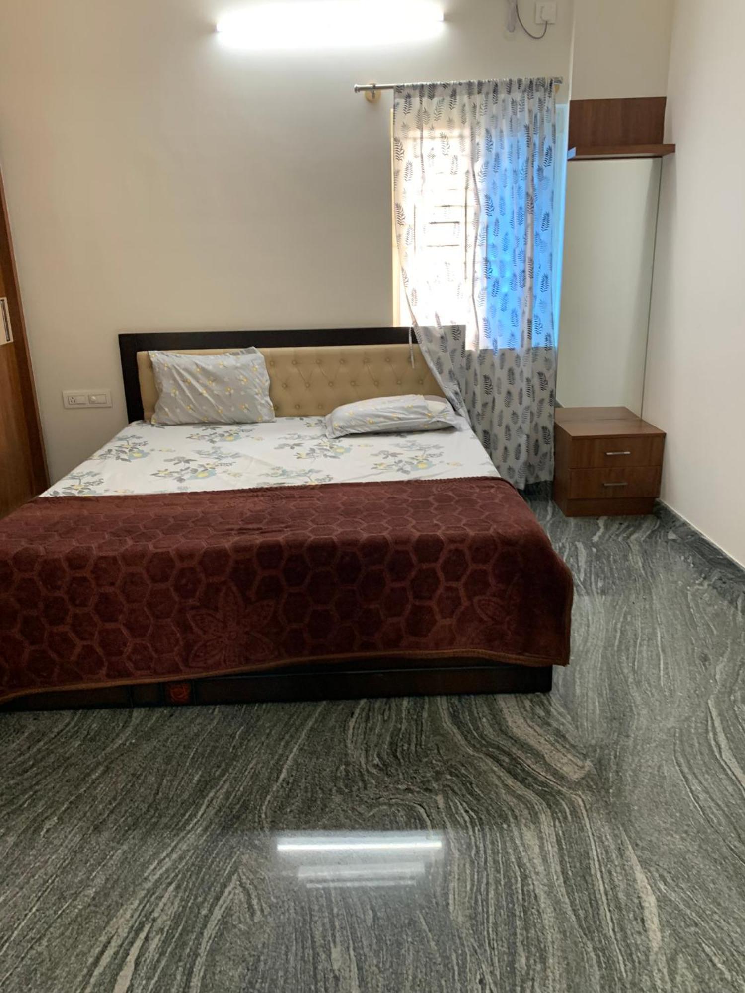 Sagar Niwas-1Bhk And 2Bhk Short Stay Flats - Nh Hcl Ec Bommasandra Бенґалуру Екстер'єр фото