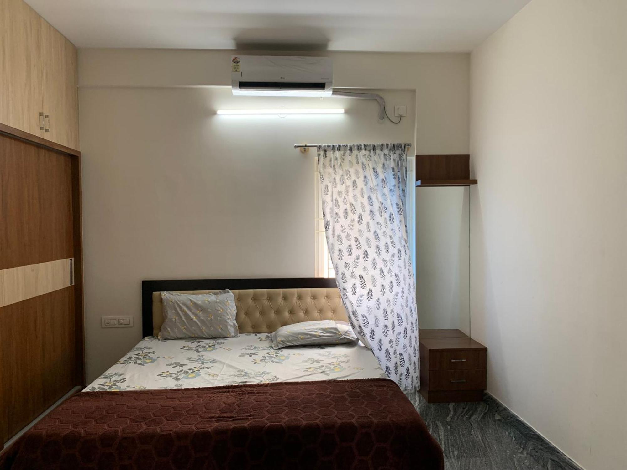 Sagar Niwas-1Bhk And 2Bhk Short Stay Flats - Nh Hcl Ec Bommasandra Бенґалуру Екстер'єр фото